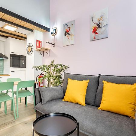ולנסיה Marie Curie Flats, Lovely Loft מראה חיצוני תמונה