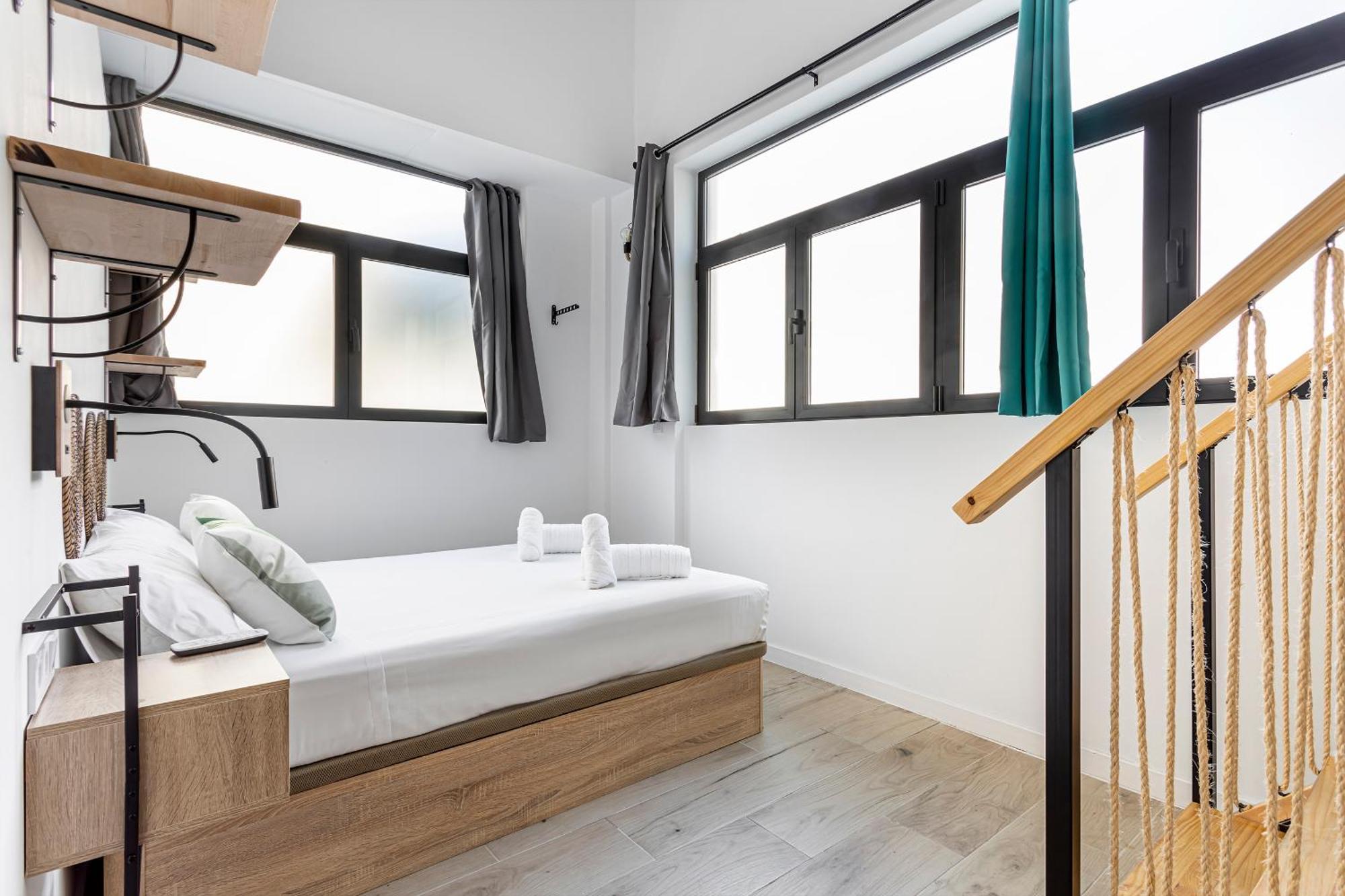 ולנסיה Marie Curie Flats, Lovely Loft מראה חיצוני תמונה