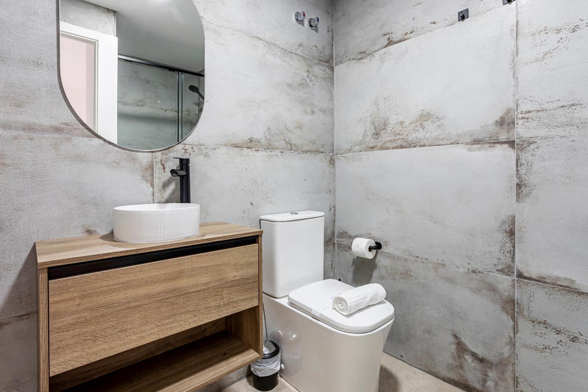 ולנסיה Marie Curie Flats, Lovely Loft מראה חיצוני תמונה