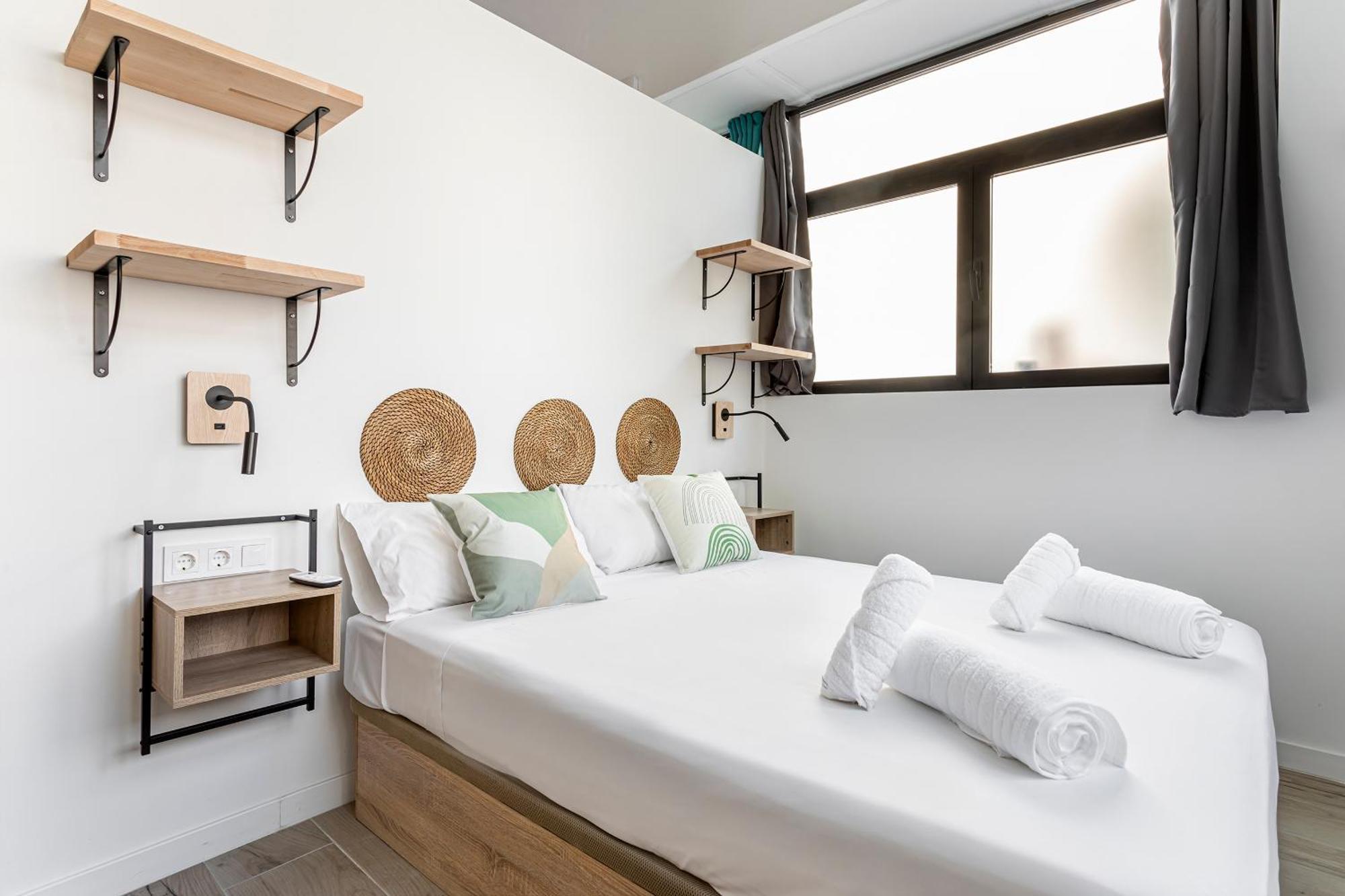 ולנסיה Marie Curie Flats, Lovely Loft מראה חיצוני תמונה